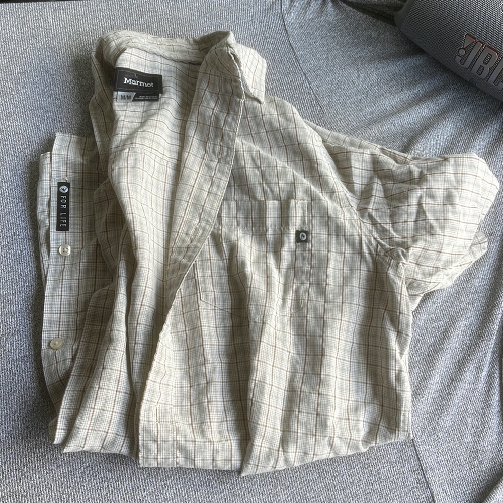 Marmot Short sleeve - Picture 2 of 2
